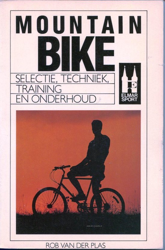 Mountainbike - Rob van der Plas