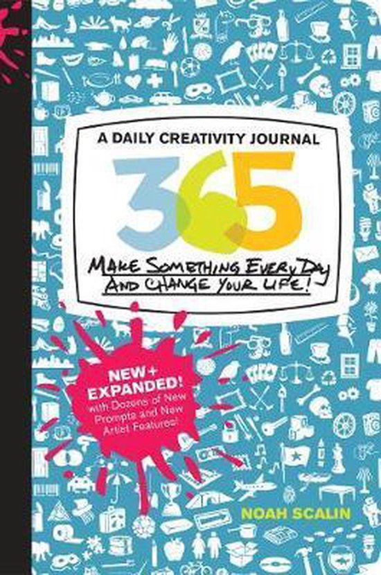 365 Expanded Ed - Noah Scalin