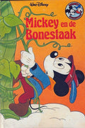 Mickey en de bonestaak - Walt Disney