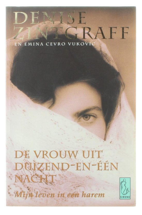 Vrouw Uit 1001 Nacht - Denise Zintgraff, Emina Cevro Vukovic