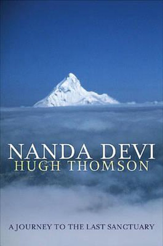 Nanda Devi - Hugh Thomson