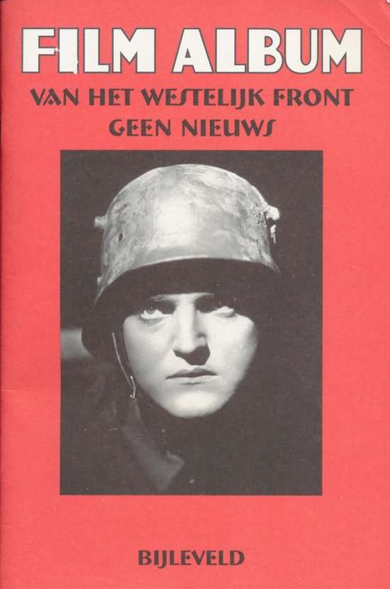Film Album - Van het westelijk front geen nieuws
