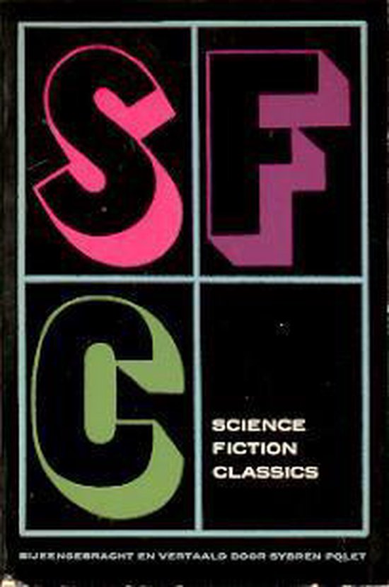 Science Fiction Classics - Onbekend