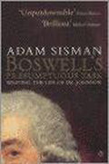 Boswell's Presumptuous Task - Adam Sisman