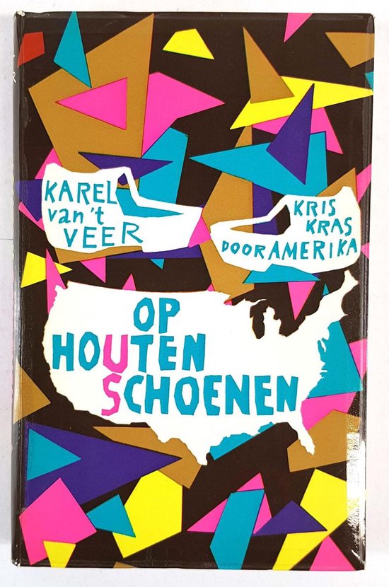 Op houten schoenen - Karel van't Veer