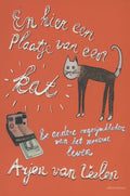 En hier een plaatje van een kat - Arjen van Veelen