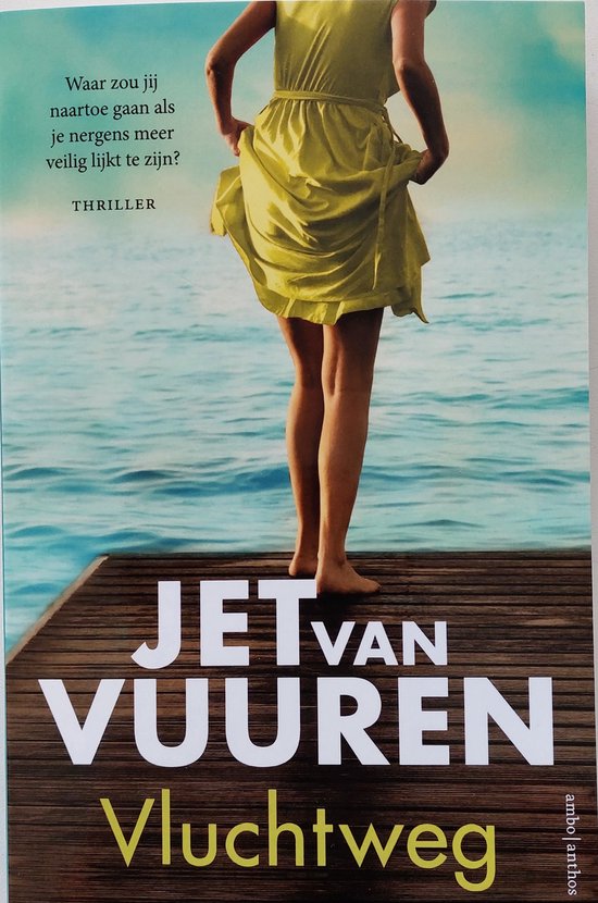 Vluchtweg - special KV - Jet van Vuuren