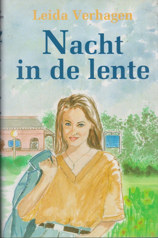 Nacht in de lente (vcl) - Leida Verhagen