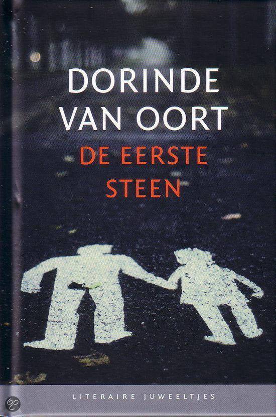 De eerste steen door - Dorinde van Oort