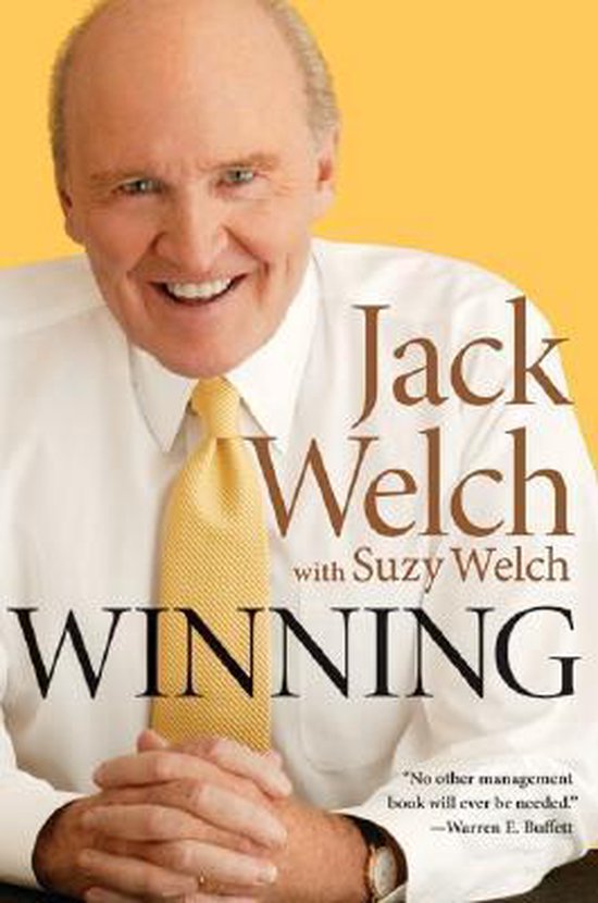 Winning - Jack Welch, Suzy Welch