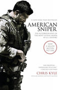 American Sniper MOVIE TIE IN - chris Kyle, Jim DeFelice
