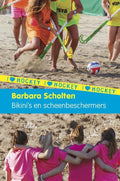 I love hockey - Bikini's en scheenbeschermers - Barbara Scholten