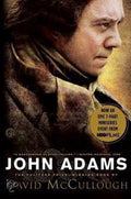 John Adams - David Mccullough, Edward Herrmann