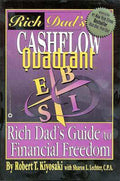 Rich Dad's Cash Flow Quadrant - Robert Kiyosaki, Sharon L. Lechter