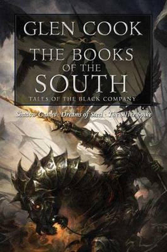 Books Of The South - Glen Cook