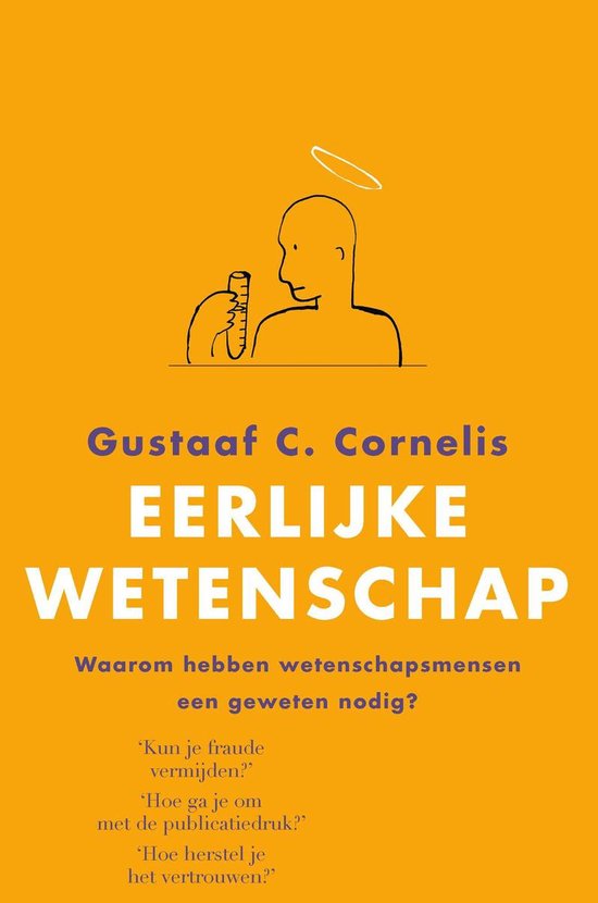 Eerlijke wetenschap - Gustaaf C. Cornelis