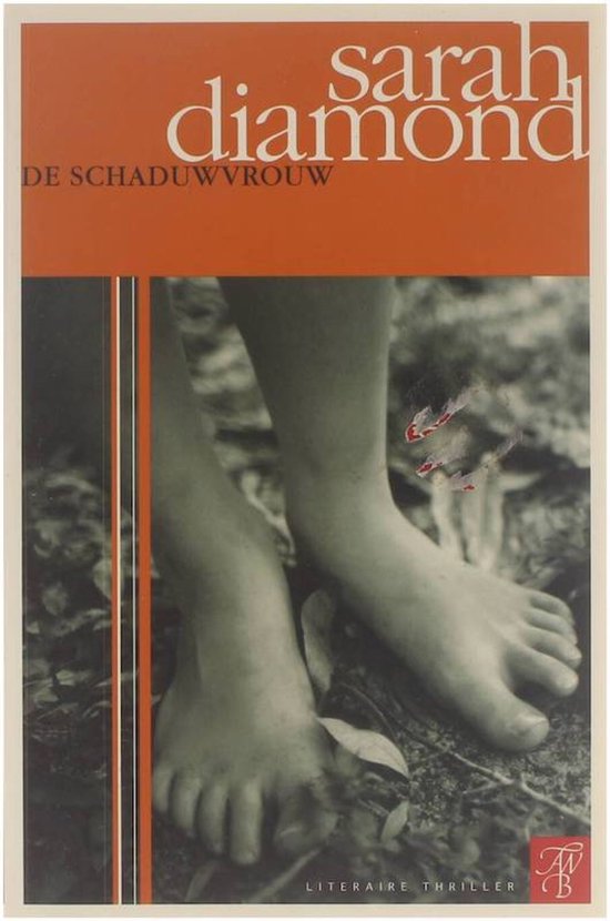 De Schaduwvrouw - S. Diamond, Ineke van den Elskamp