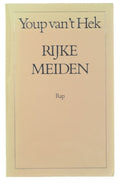 Rijke meiden en andere verhalen - Jan Paul Schutten, Antonio Davila