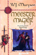 Meestermagier 1 Zwaard Sperling - W. J. Maryson
