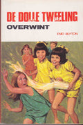 Dolle Tweeling Overwint - Enid Blyton