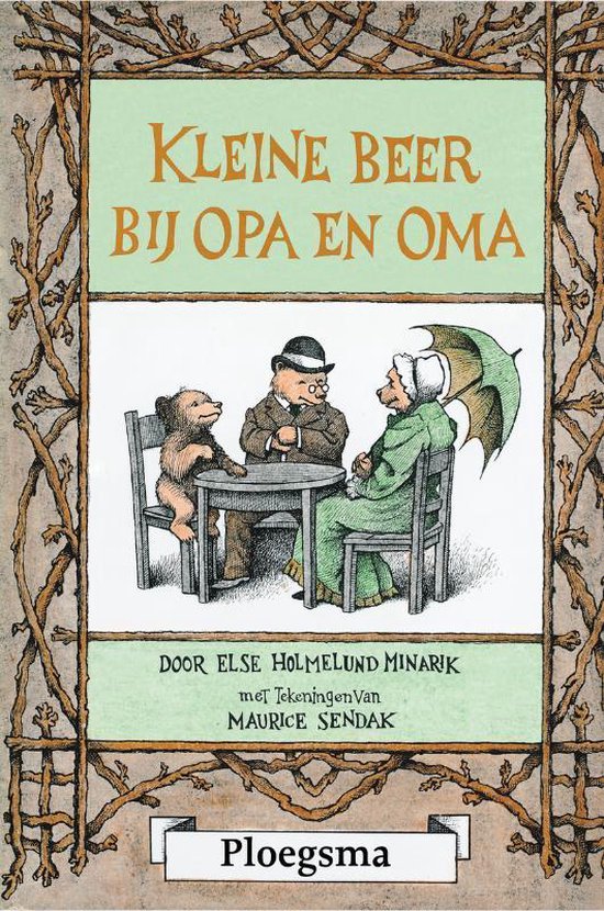 Kleine Beer Bij Opa En Oma - Else Holmelund Minarik, Maurice (Ill.) Sendak