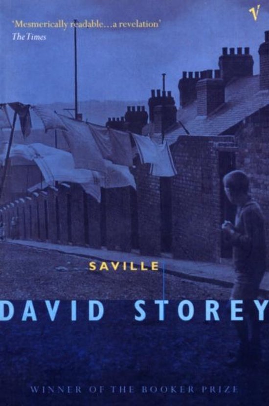 Saville - David Storey