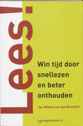 Lees! - Jan Willem van den Brandhof, Jan - Willem van den Brandhof