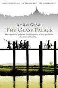 Glass Palace - Amitav Ghosh, Amitov Ghosh