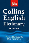 Collins Gem English Dictionary [Sixteenth Edition] - Collins Dictionaries