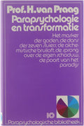 Parapsychologie en transformatie - H. van Praag, door H van Praag