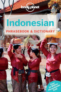 Indonesian Phrasebook 6 - Lonely Planet, Laszlo Wagner