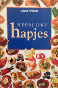 HEERLIJKE HAPJES - A. Wilson