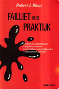 Failliet in de praktyk - Herman Blom