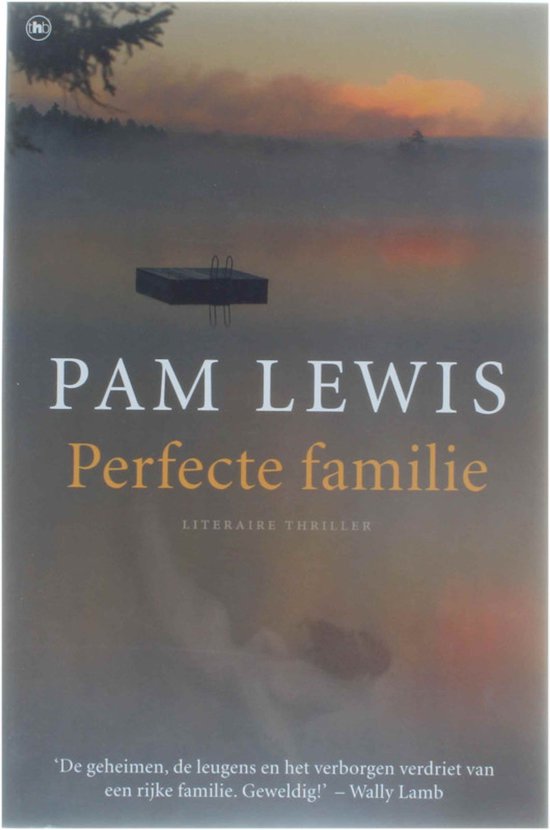 Perfecte Familie - Pam Lewis, geen