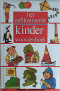 Het geïllustreerde kinderwoordenboek ( Vroom&Dreesman) - Leni de Bruin, Ton Van Eerbeek