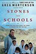 Stones Into Schools - Greg Mortenson, Mike Bryan
