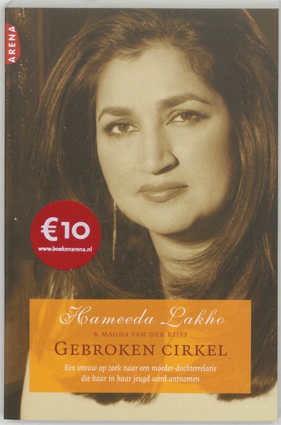 Gebroken Cirkel - Hameeda Lakho, Magda van der Rijst