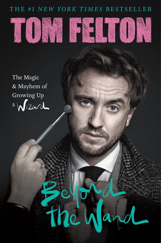 Beyond the Wand - Tom Felton