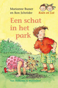 Koen En Lot Een Schat In Het Park - Marianne Busser, Ron Schroder