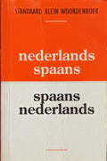 Nederlands - spaans spaans ned. kl.wrdb. - Mateo de Ridder