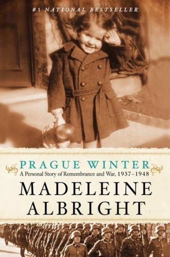Prague Winter - Madeleine Albright