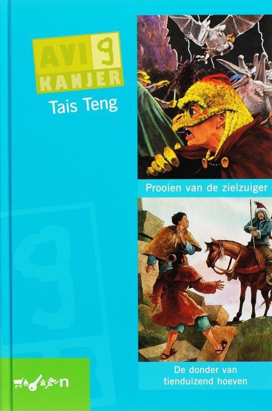Avi 9 kanjer - Tais Teng, T. Teng