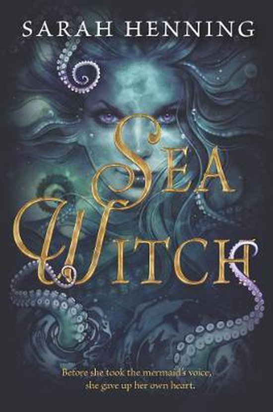 Sea Witch - Sarah Henning