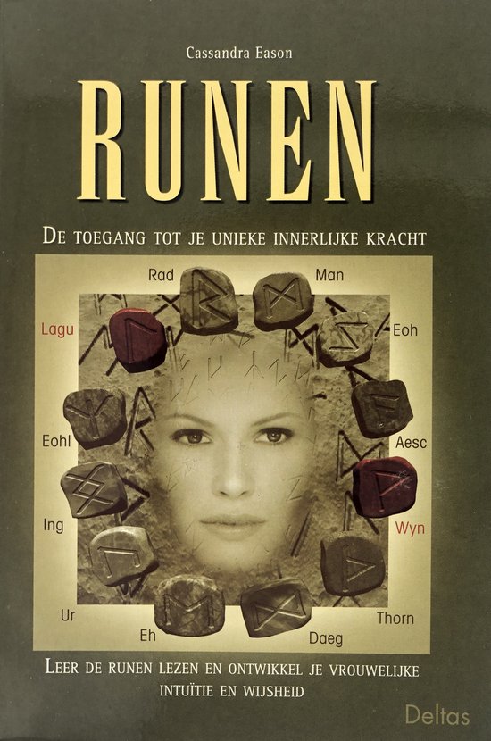 Runen De Toegang Tot Je Innerlijke Krach - Cassandra Eason
