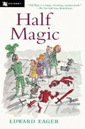 Half Magic - Edward Eager, Full Cast