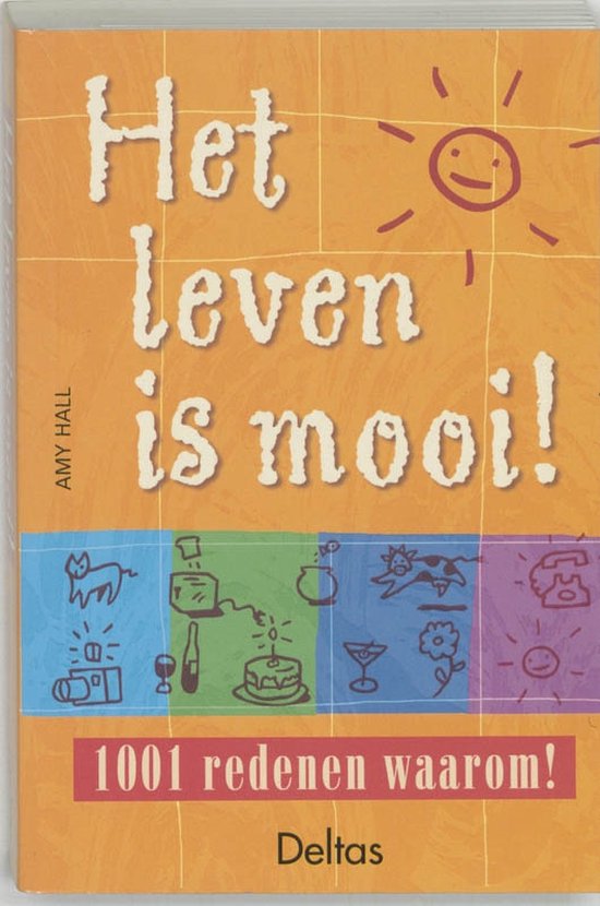 Het leven is mooi! - Amy Hall