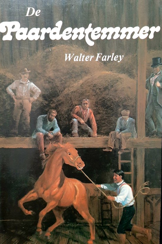 De paardentemmer - Walter Farley, James Schucker