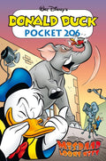 Donald Duck pocket 206 - Disney