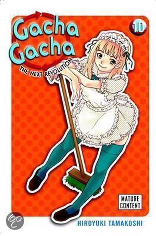 Gacha Gacha - Hiroyuki Tamakoshi