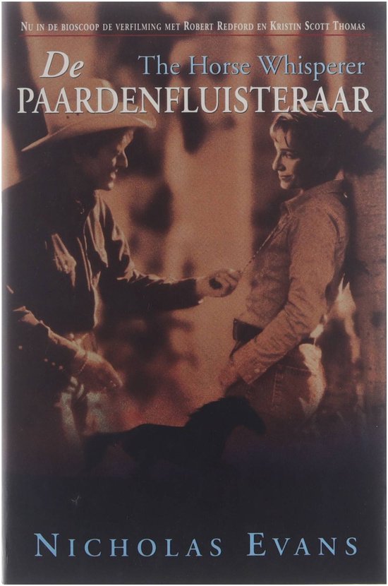 Paardenfluisteraar Filmeditie - Nicholas Evans
